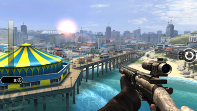 Pure Sniper: Gun Shooter Games Ekran Görüntüleri