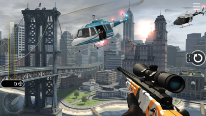 Pure Sniper: Gun Shooter Games Ekran Görüntüleri