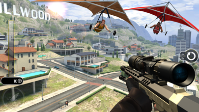 Pure Sniper: Gun Shooter Games Ekran Görüntüleri