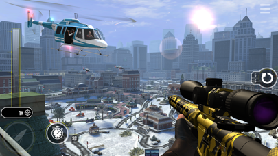 Pure Sniper: Gun Shooter Games Ekran Görüntüleri