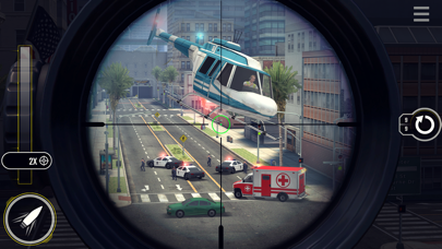 Pure Sniper: Gun Shooter Games Ekran Görüntüleri