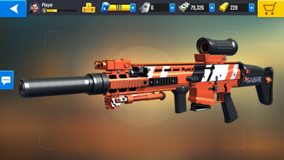 Pure Sniper: Gun Shooter Games Ekran Görüntüleri