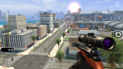 Pure Sniper: Gun Shooter Games Ekran Görüntüleri