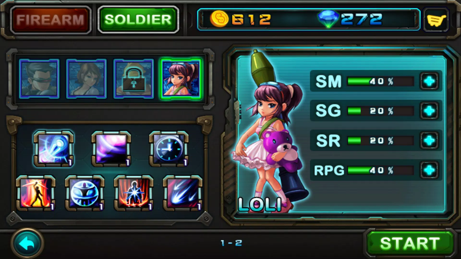 Dark Fire Screenshots