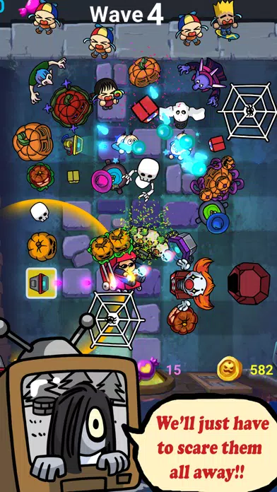 Haunted House TD Screenshots
