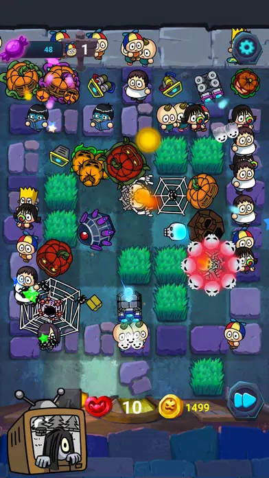 Haunted House TD Screenshots