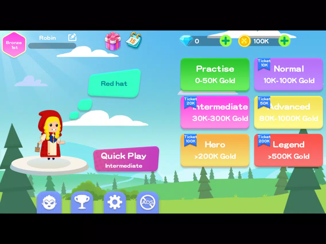 King Of Bowman iPad Screenshots