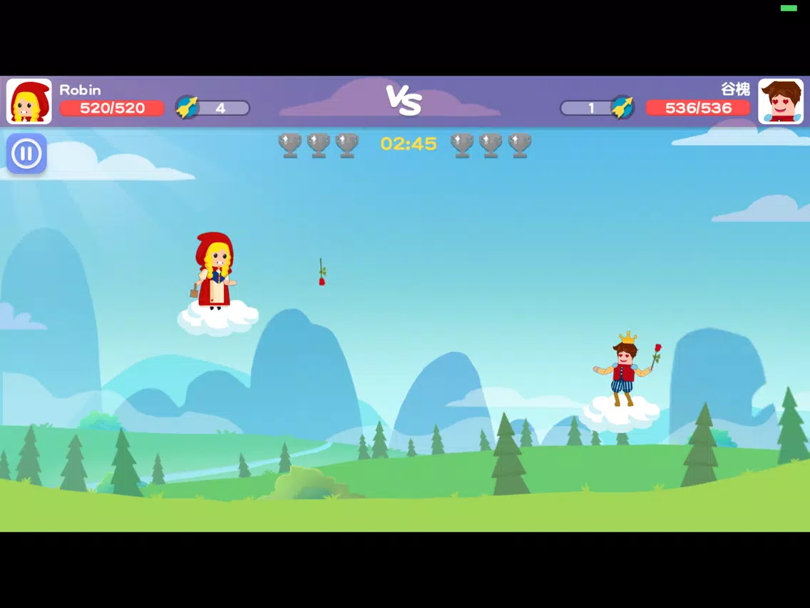 King Of Bowman iPad Screenshots