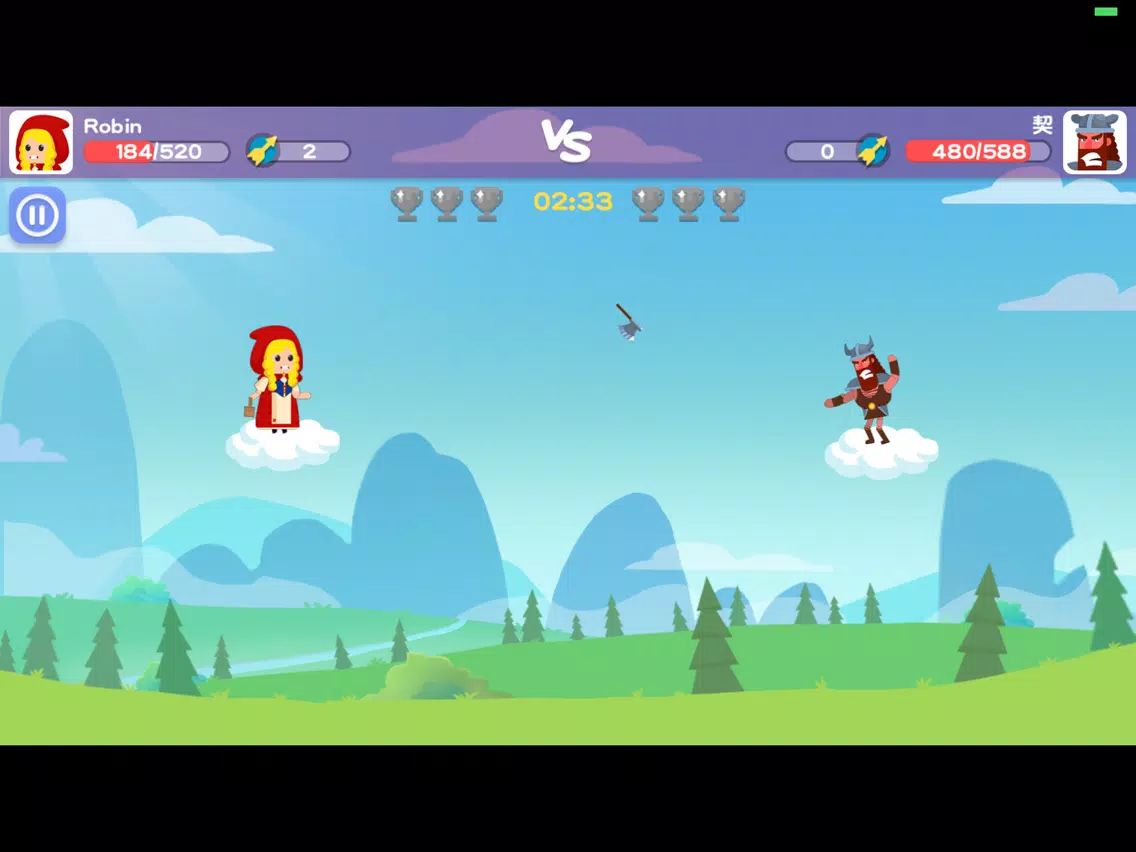 King Of Bowman iPad Screenshots