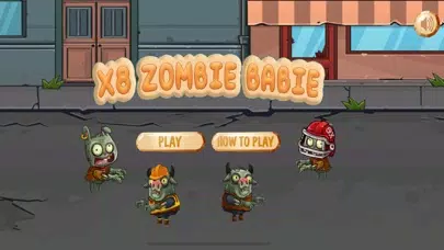 ภาพหน้าจอของ X8 Zombie Babie