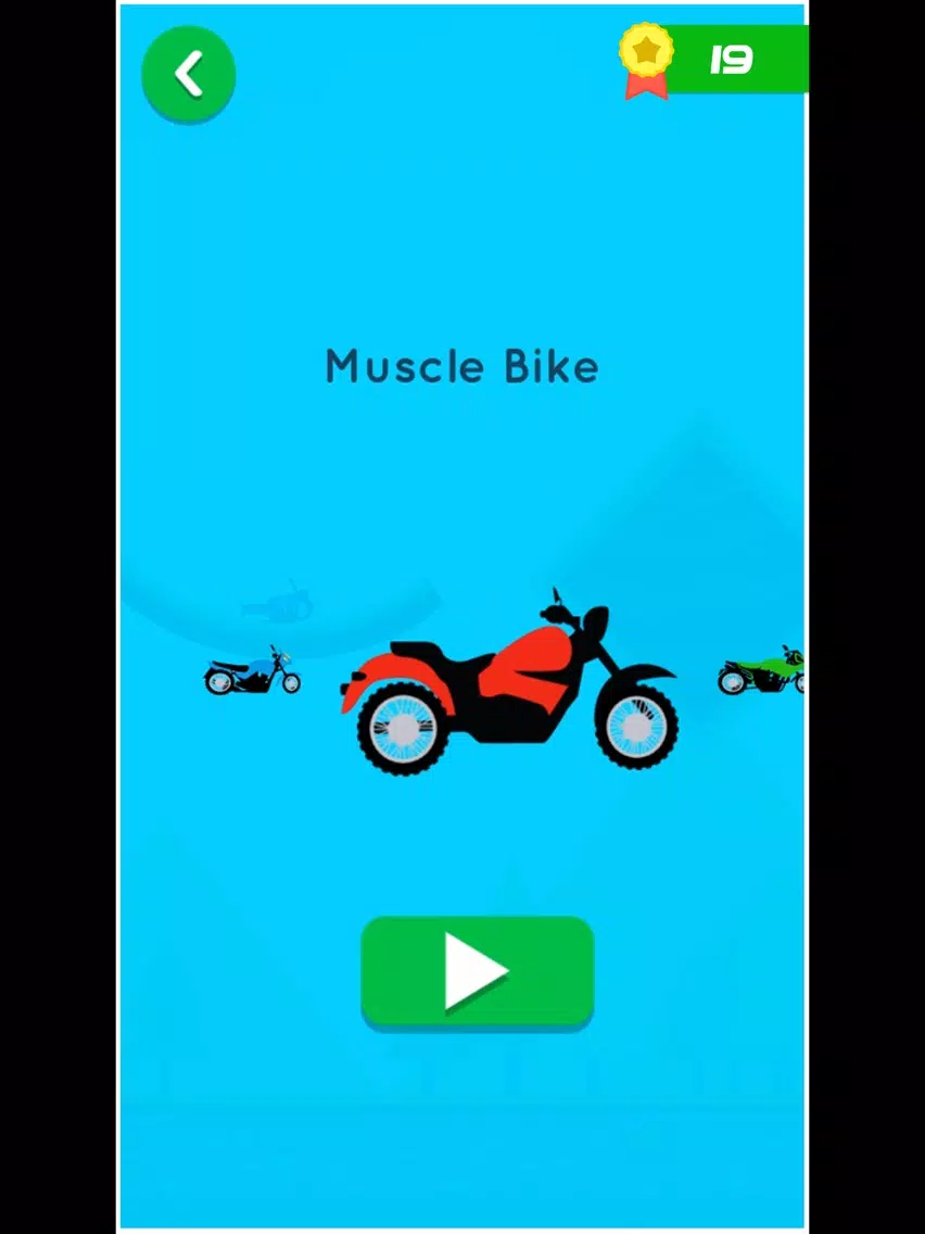 Extreme motorbike racing 2017 iPad 应用截图