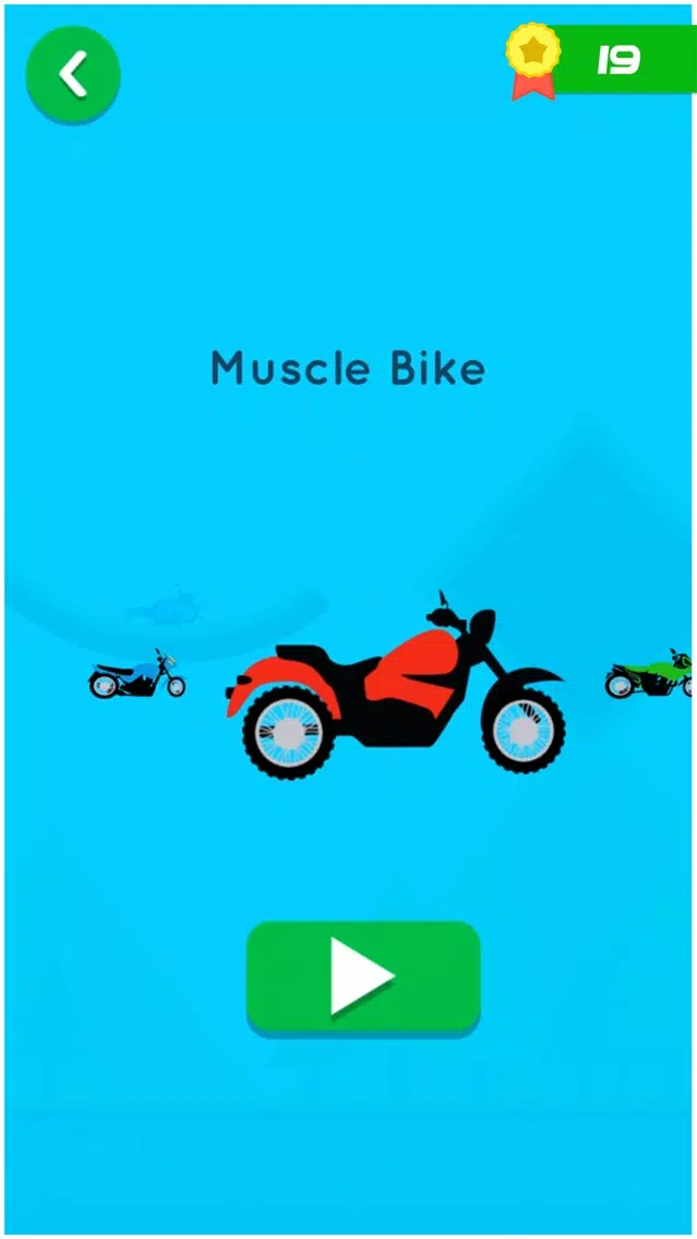 Extreme motorbike racing 2017应用截图