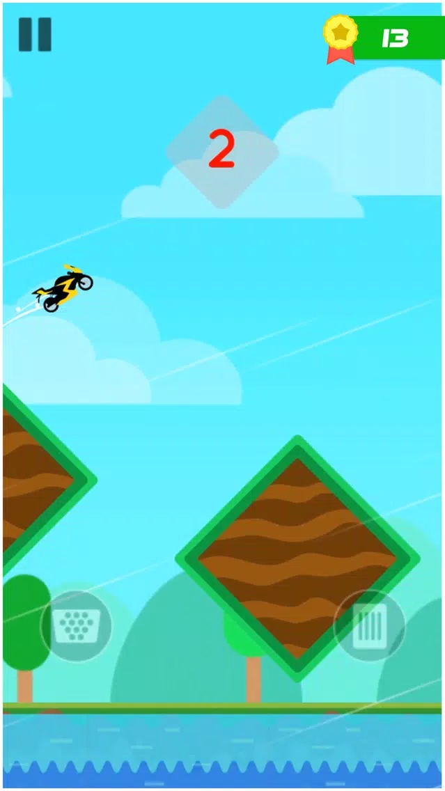 Extreme motorbike racing 2017应用截图