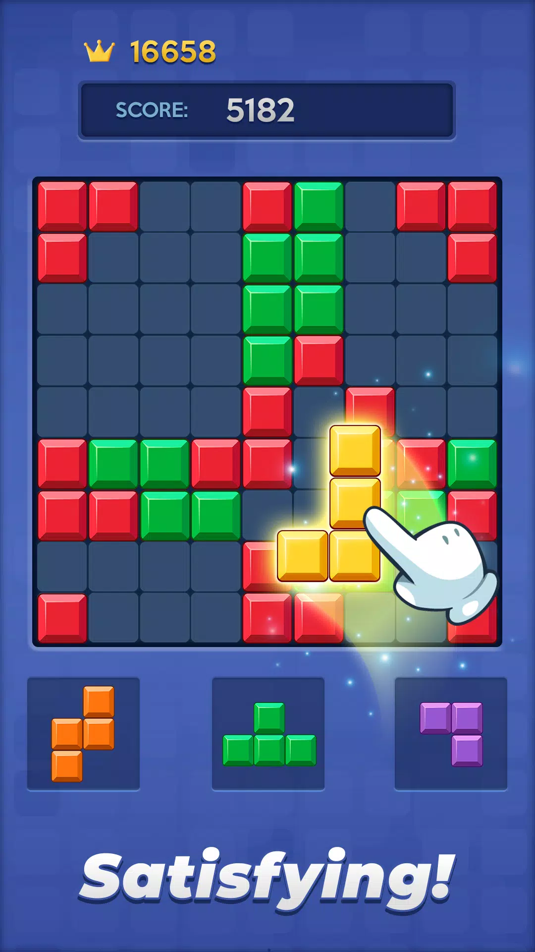 Block Buster Screenshots