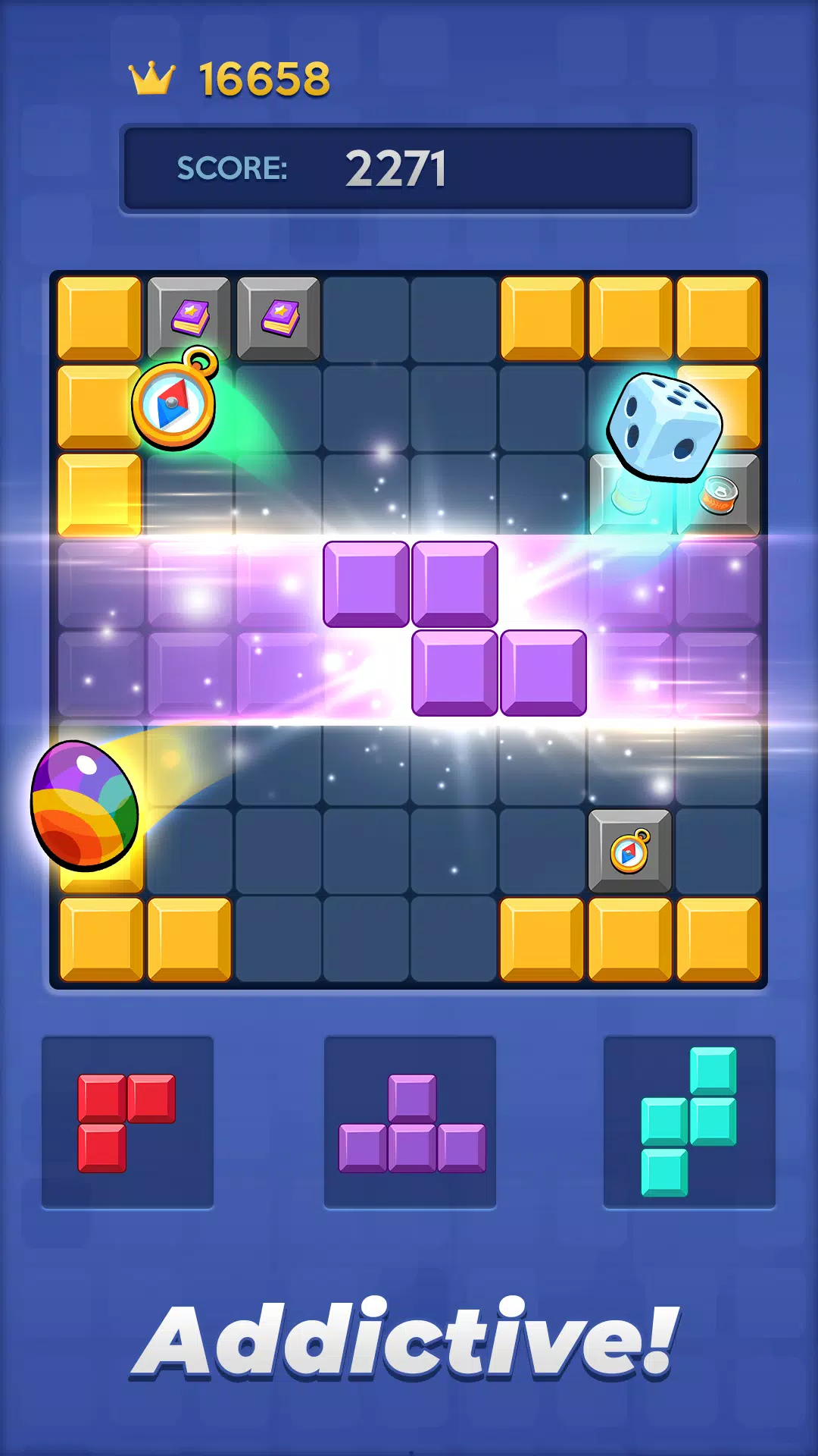 Block Buster Screenshots