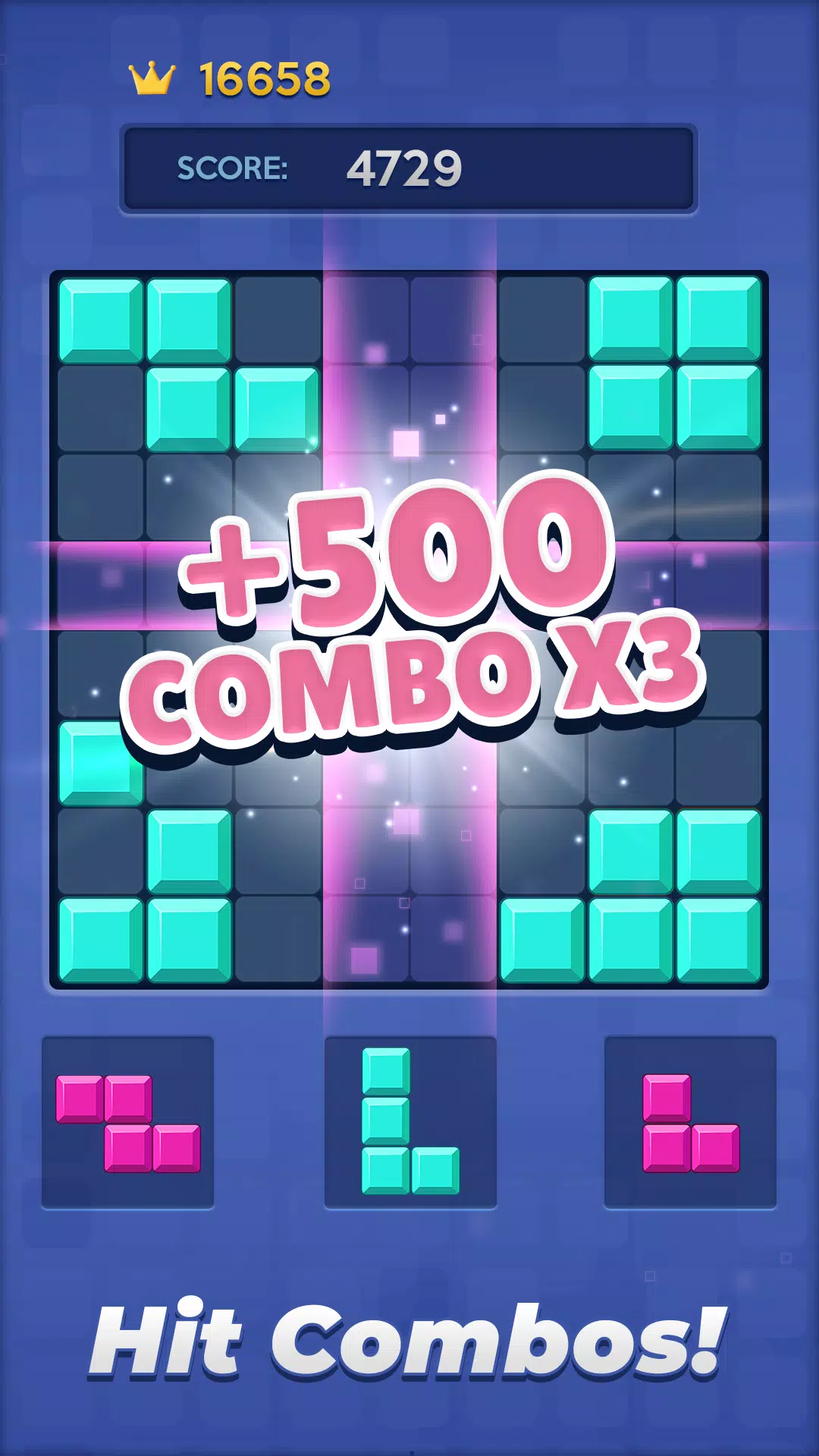 Block Buster Screenshots