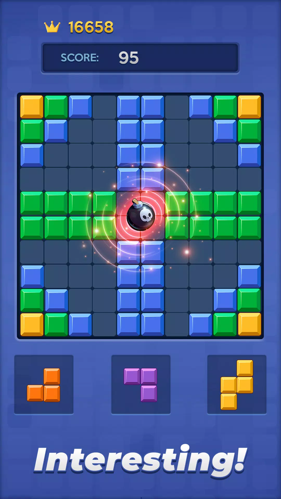 Block Buster Screenshots