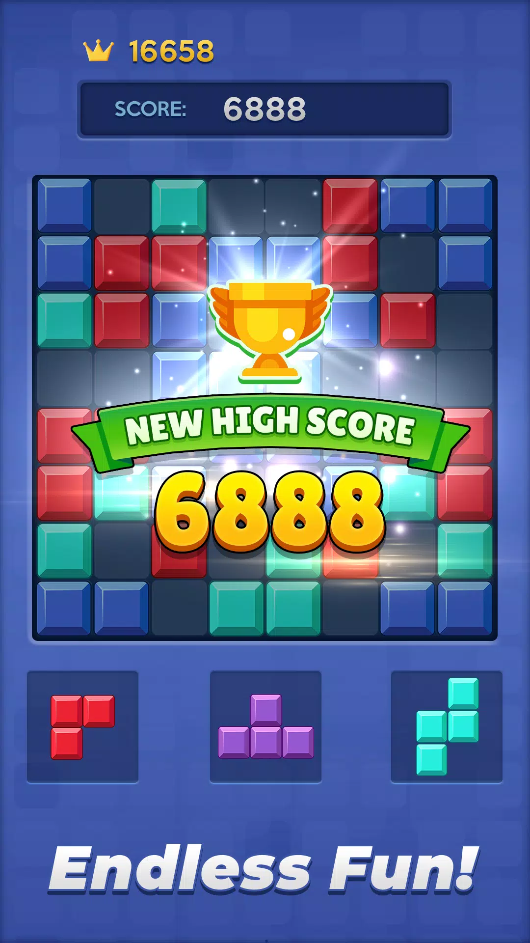 Block Buster Screenshots