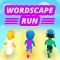 Word Scape Run