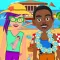 Pretend Play Beach Life