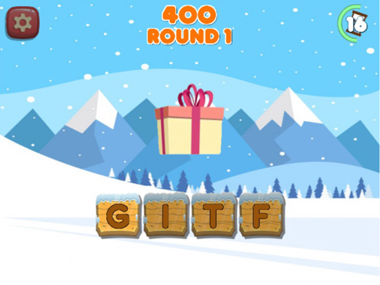 Words Quiz Puzzle iPad スクリーンショット