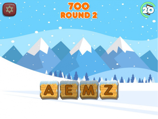 Words Quiz Puzzle iPad スクリーンショット