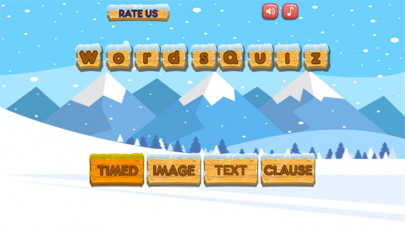 Words Quiz Puzzle スクリーンショット