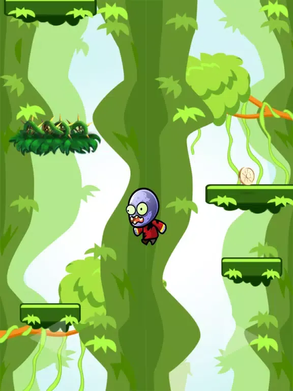 Eggplant Monster Fun and Easy iPad  Screenshots