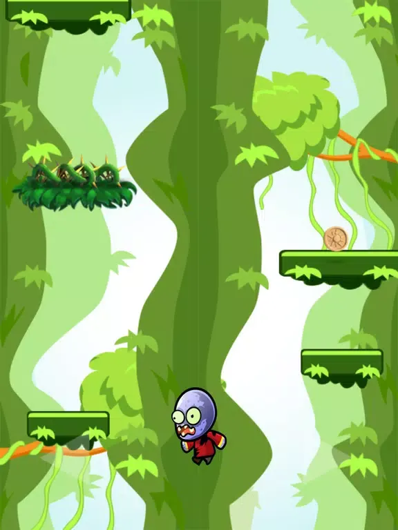 Eggplant Monster Fun and Easy iPad  Screenshots
