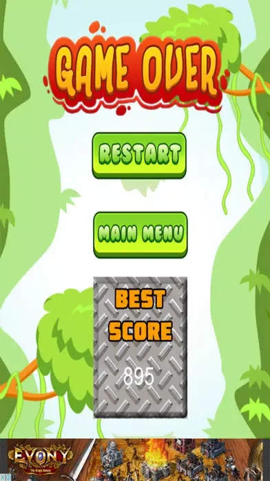 Eggplant Monster Fun and Easy Screenshots