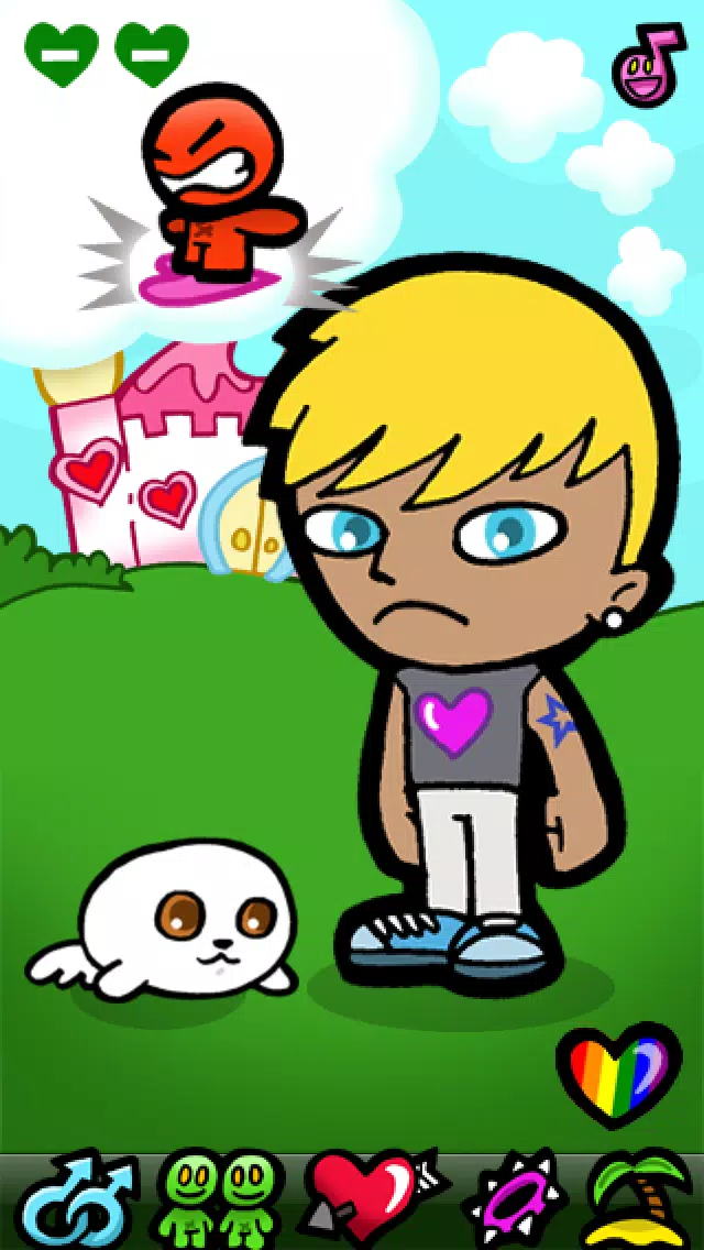 Mini Gay Boyfriend Screenshots