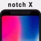 notch X - Removing The Notch