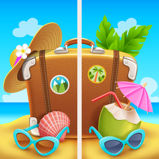 Fun Differences-Find & Spot It Fun Differences-Find & Spot It