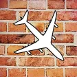 Mini Jet Airliner Pilot - fun flying game