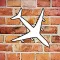 Mini Jet Airliner Pilot - fun flying game