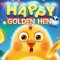 Happy Golden Hen