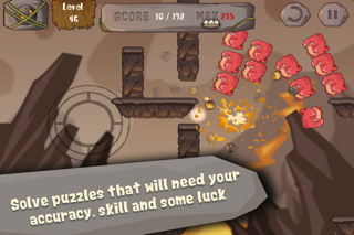 Capturas de pantalla de Dino Blocks