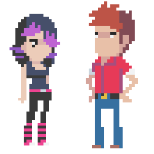 Pixel Animator:GIF Maker Pixel Animator:GIF Maker
