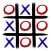 TicTacToe Stickers Game
