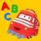 Troy - Letters & Numbers Train
