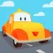 Tom the Tow Truck of Car City