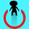 Stickman vs Circles