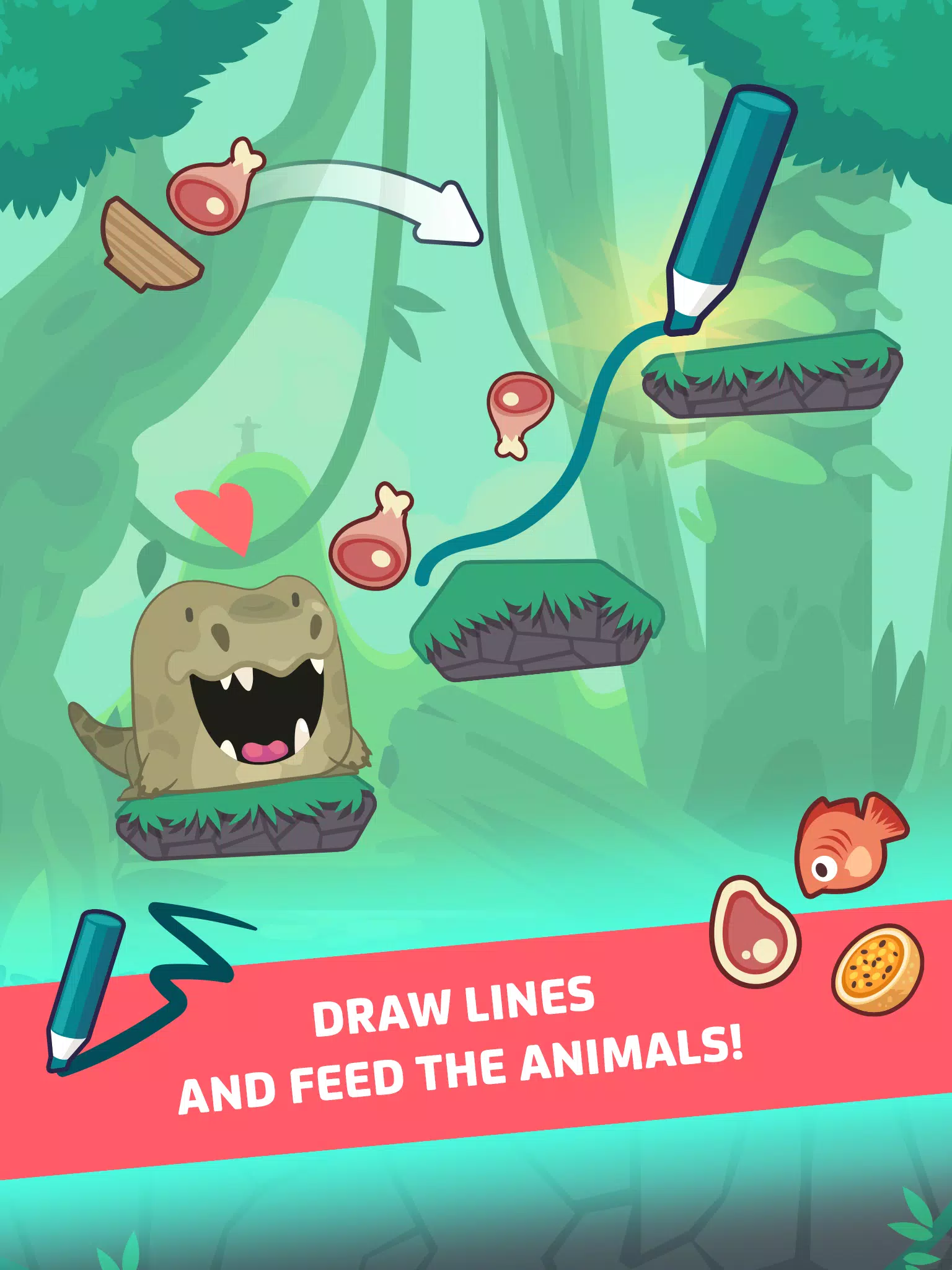 Safari Chef Screenshots