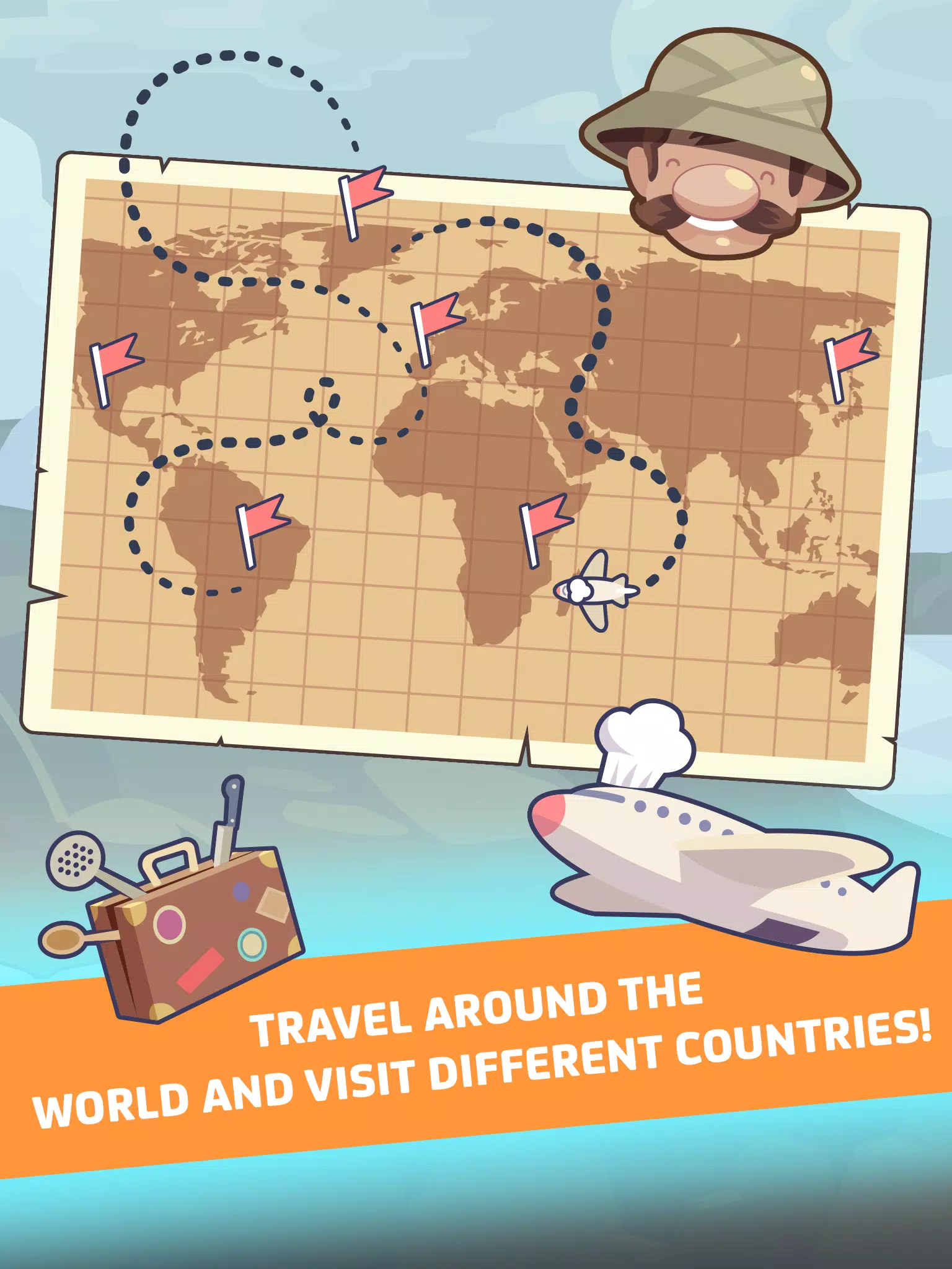 Safari Chef Screenshots