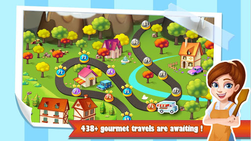 Chef Fever: Crazy Kitchen Rest Screenshots
