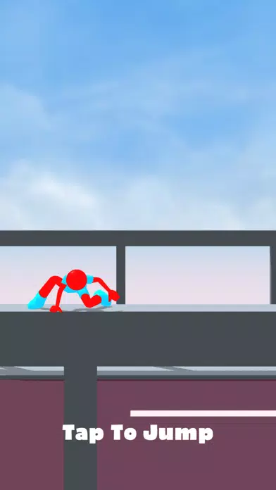 Tangkapan layar Spider Hop!