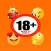 Sexy Adult Emoji Animated Keyboard - Love, Wild, Flirty Emotion Icons