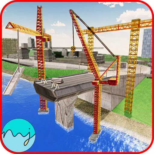 Bridge Builder - Construction Simulator 3D Bridge Builder - Construction Simulator 3D
