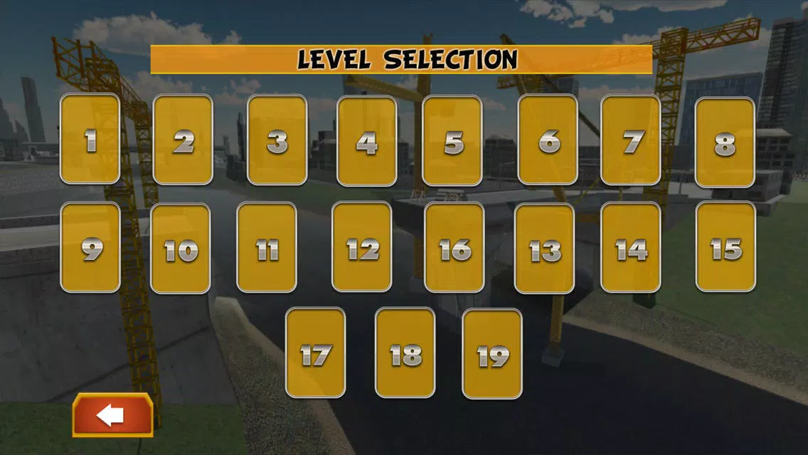 Bridge Builder - Construction Simulator 3D Screenshots