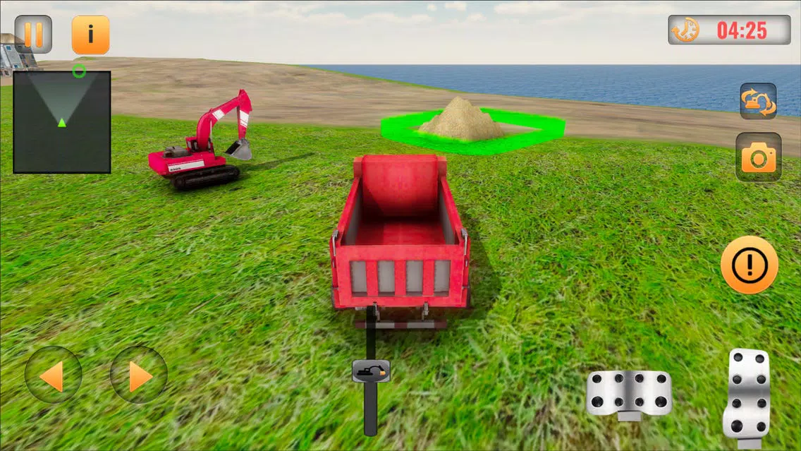 Bridge Builder - Construction Simulator 3D Screenshots